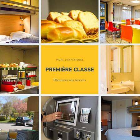 Premiere Classe Rodez Dış mekan fotoğraf