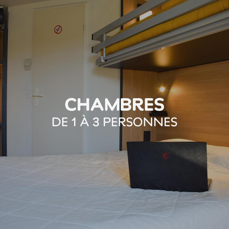 Premiere Classe Rodez Dış mekan fotoğraf