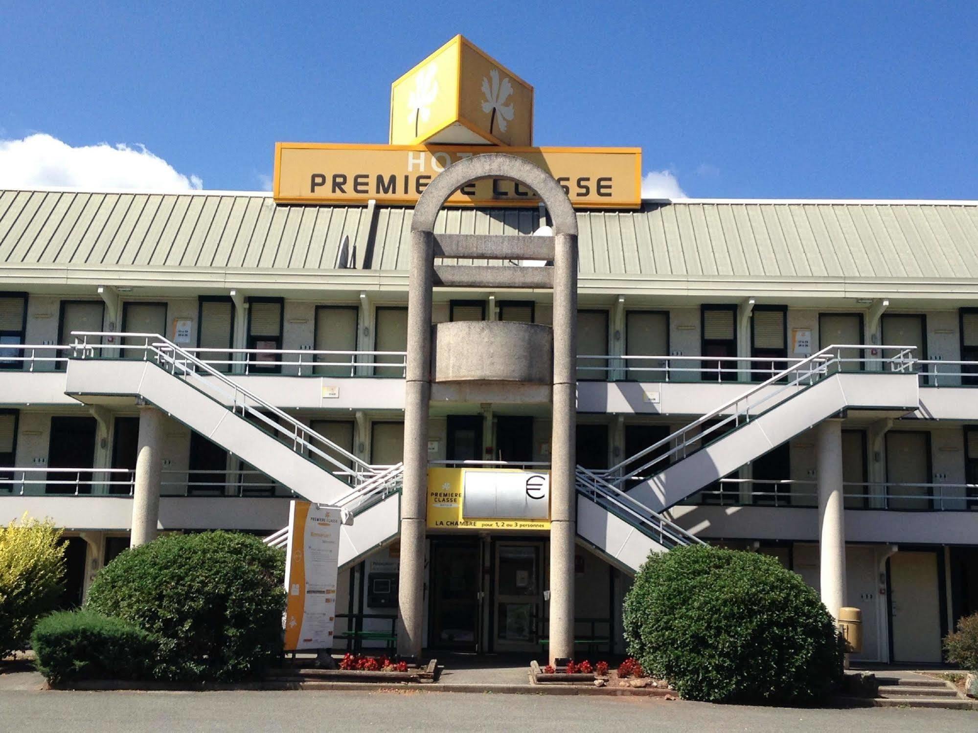 Premiere Classe Rodez Dış mekan fotoğraf